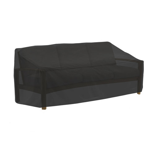 Arlmont & Co. HeavyDuty Multipurpose Waterproof Outdoor Loveseat Bench